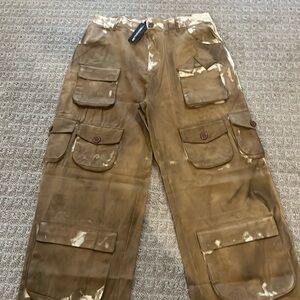 Pretty Little Things cargo pants NWT